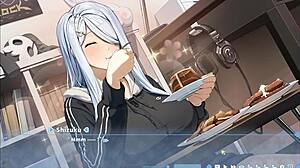 summer clover harem hentai game with cute nuns