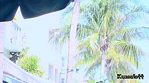 Hot Skinny 19yo Brunette Fucked Hard in Public Bus