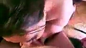 kandy kane homemade blowjob