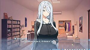 summer clover harem hentai game with cute nuns