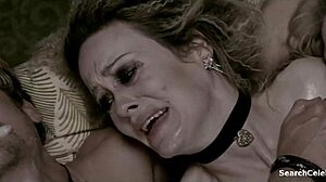Sarah Paulson and Lindsay Pulsipher in Nude Horror Story Scenes