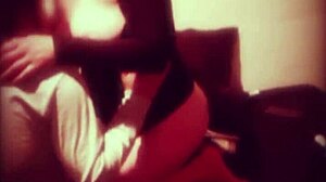 Almost caught banging my brother-in-law, so risky!