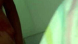 i fuck my latina roommate hard with blowjob and cumshot in dorm