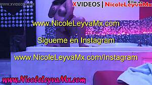 Hey, wanna see Nicole Leyva get naughty on a paid video call?