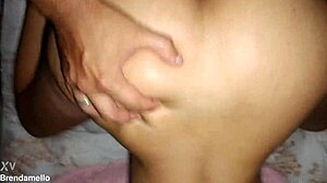 Girlfriend Moans Loud In Sensual Pov Sex. She Feels Every Romantic Thrust With Natural Tits.