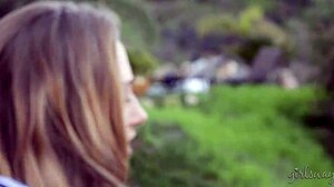 Carter Cruise Saves Mia Malkova From The Bully With Lesbian Cunilingus And Muff Diving