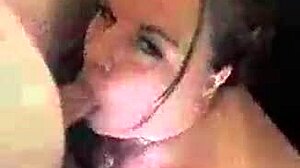 kandy kane homemade blowjob