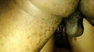 I Knew Aisha Was Horny When I Caught Her Moaning and Screaming with Dildo!