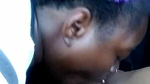 sloppy sucking on monster cock