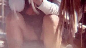 Моя соседка любит, когда я вижу ее трусики