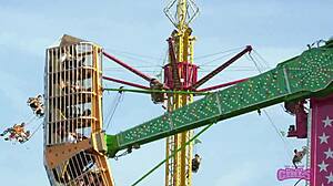 Rock Fest Flashers Uncensored Behind The Scenes