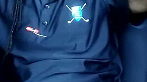 sloppy sucking on monster cock