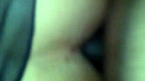 Latina Girlfriend BENT OVER For DOGGYSTYLE