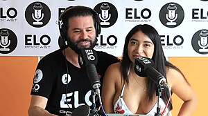 i uh, interviewed sexy mexican latina verito aguas in spicy room, you know?