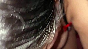 Wow, this stepmother gives the best blowjob ever!