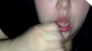 Bold Video Featuring Intense Cock Sucking