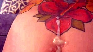 Cumshot Compilation With Passionate Girl!