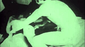 Why join this vintage threesome confession?