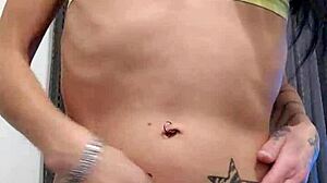 emy angel looks magnificent and adorable