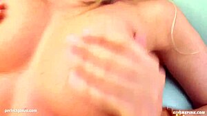 Gil sky, show us your gonzo solo fingering masturbation!