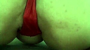 Husband Pounds Pussy Hard with Tit Cumshot