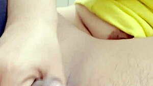 Step Mom Helps Me Come Out with Big Cock