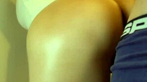 step dad turns into daddy with bent over doggystyle