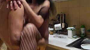 the best homemade moment in the kitchen