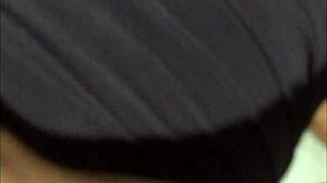 baile se sale de control con madrastra culona en anal parte 1