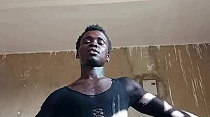 kwameoppong65 - heating the day with a little 18+ dance