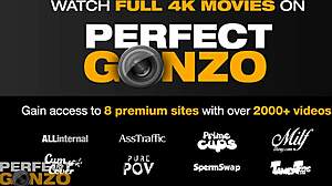 Rozalina stars in this hardcore scene from AllInternal, looks intense! 🔥💦