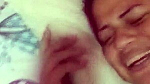 my young bull sneaks in after cuckold leaves to bang me hard!