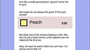 bowser and peach get naughty in superstar sexting game route