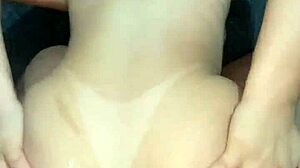 anal hotwife gaping asshole with young friend