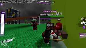 Hey, check out this fun cumbat roblox sequel with monster cocks! 😏