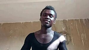 kwameoppong65 - heating the day with a little 18+ dance