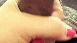 Step Mom Helps Me Come Out with Big Cock