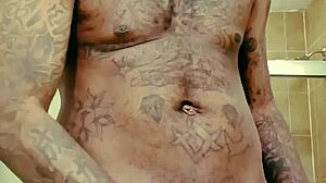 Did His Cock Get Bigger In Prison? Young Starbrazy Vs Nubrazy Comparison