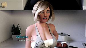 Ey, metámonos en juego enredado ep 134 con giros calientes