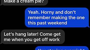 Blonde Fuck-Toy Takes Anal Creampie Like Champ