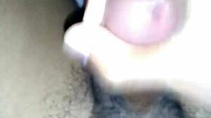 mommy's solo play got me cumming hard! 💦