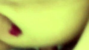 Ibu Tiri Bantu Keluarkan Batang Besar Ku