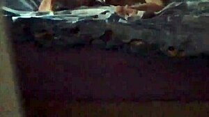 that dick went deep in missionary style, making her squirt like a goddess!