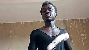 kwameoppong65 - heating the day with a little 18+ dance