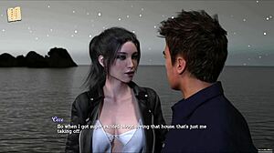 leap of faith 152 got me hooked with big tits in 3d, unreal