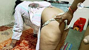 Indian mom says, 'Fucking neighbour boys hard.'