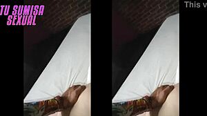 They Fuck Me Hard in Doggystyle, Leaving Pussy Gaping with Big Tits Bouncing