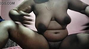 Desi indian girl fingering herself while watchin porn, oops forgot to lock door!