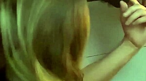 Wife cheats in gloryhole