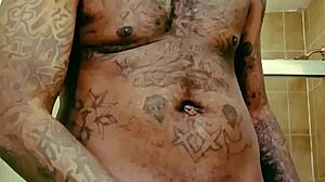 Did His Cock Get Bigger In Prison? Young Starbrazy Vs Nubrazy Comparison